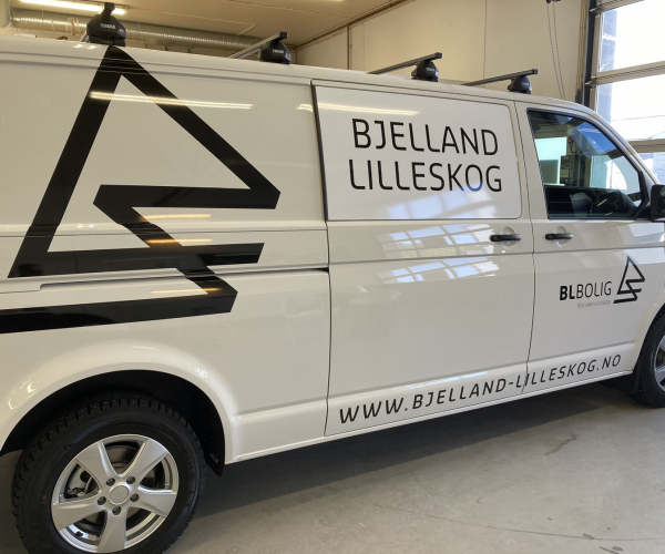 Bjelland og Lilleskog // Transporter L2 04.23